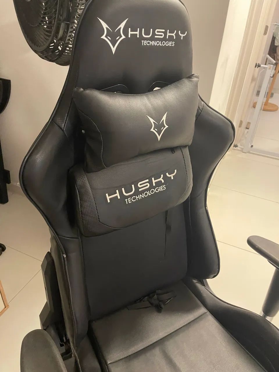 CADEIRA GAMER HUSKY - Foto 4