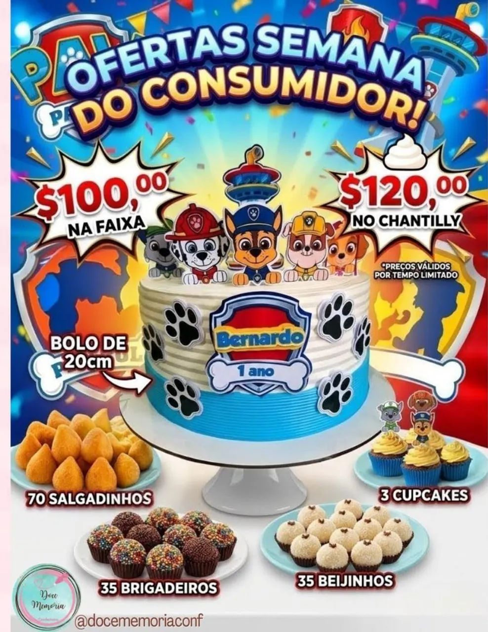 Combo festa  - Foto 2