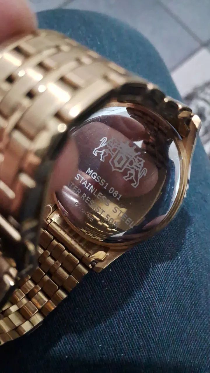 RELÓGIO ORIENT 