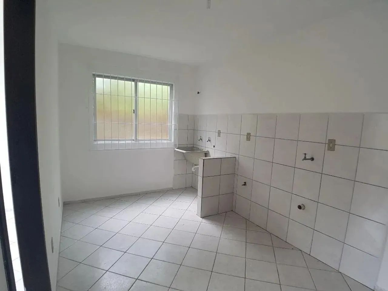 Apartamento com 1 dormitório para alugar, 30 m² por R$ 970,00 + taxas/mês - Bom Retiro - J - Foto 2