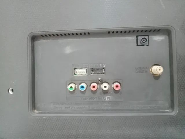 Tv LG 43 polegadas funcionando. - Foto 4