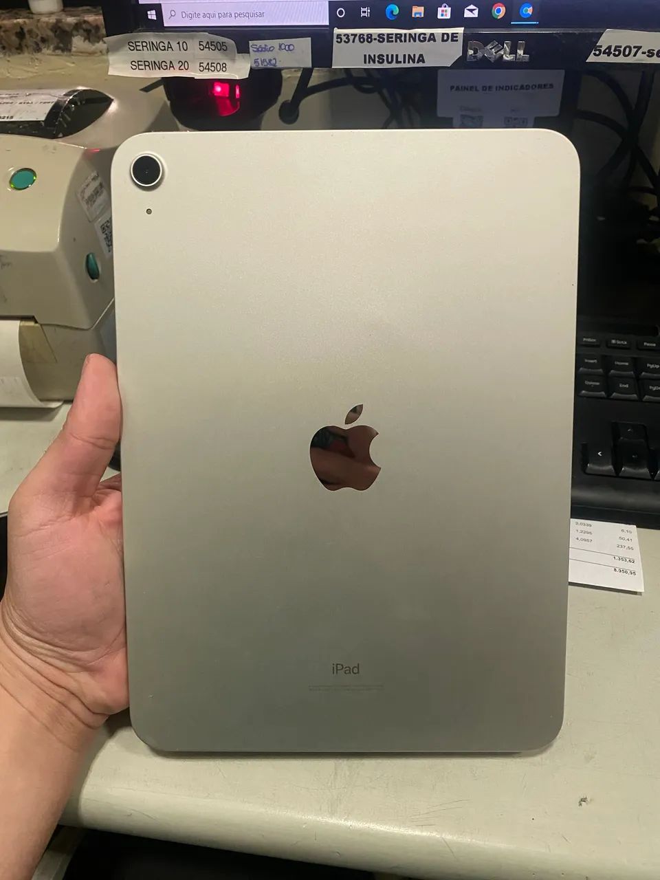 iPad 10  - Foto 3