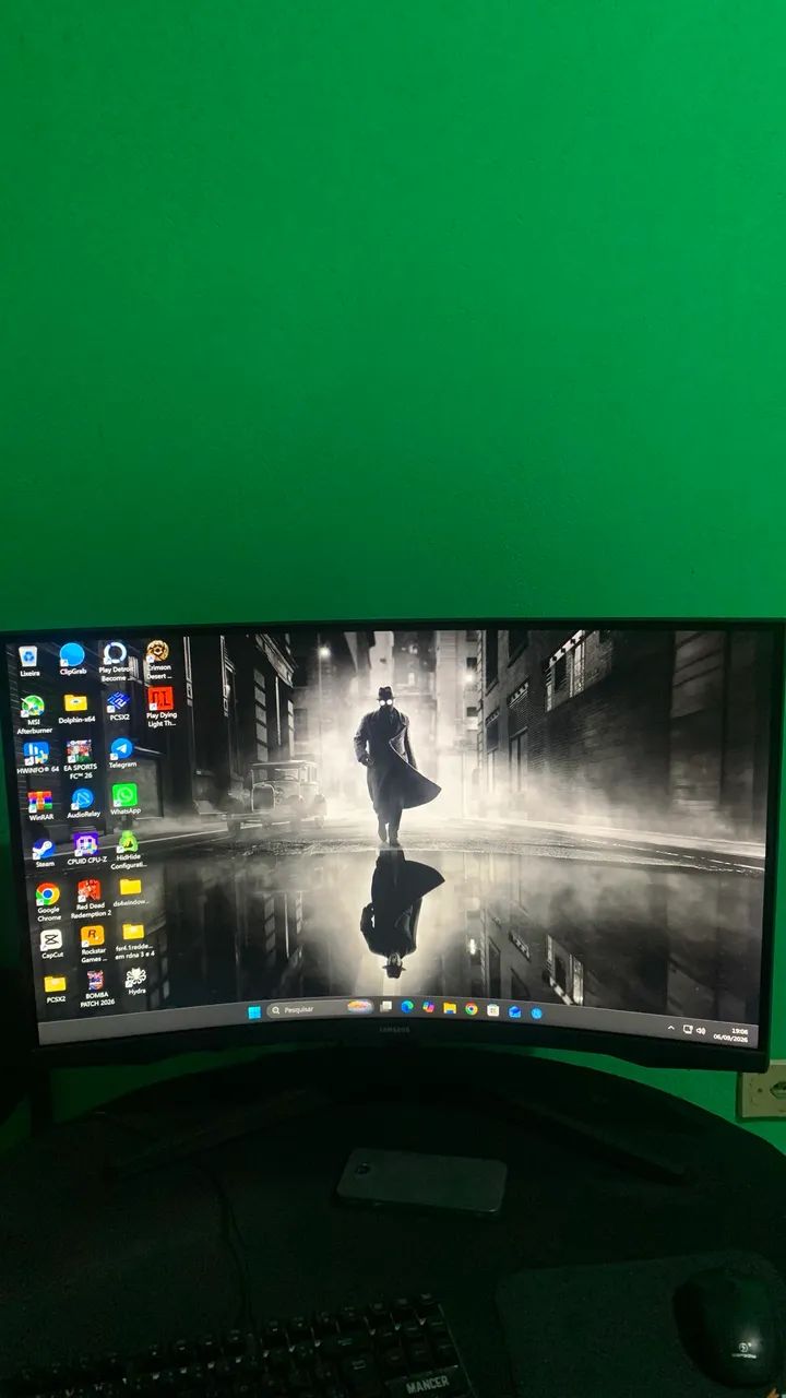 monitor samsung 32 polegadas quad hd