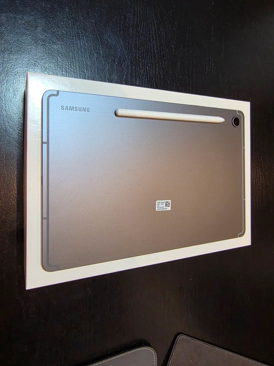 Galaxy Tab S10 Lite - Impecável | Completo - Foto 5