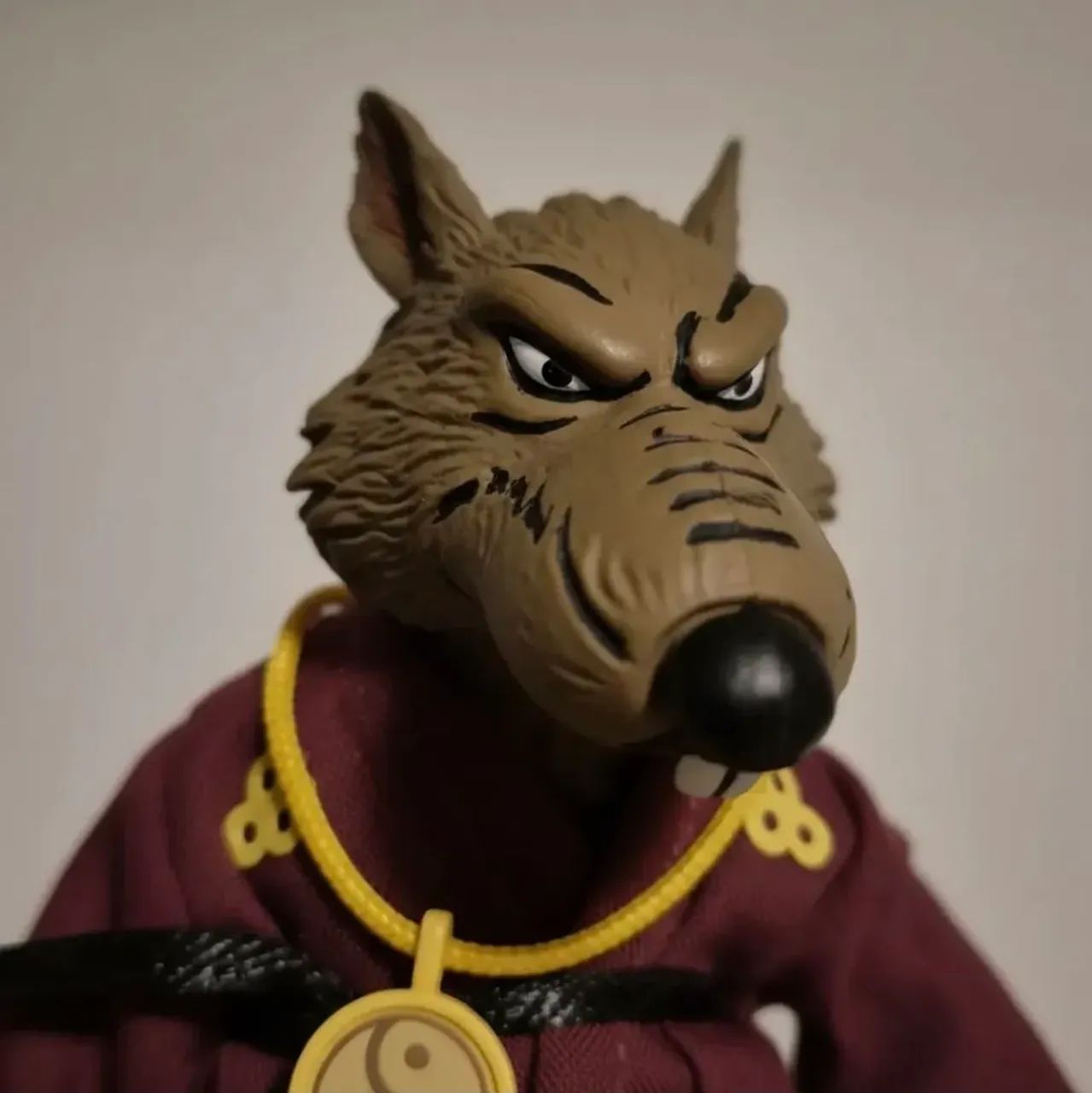Neca TMNT Mestre Splinter - Foto 4