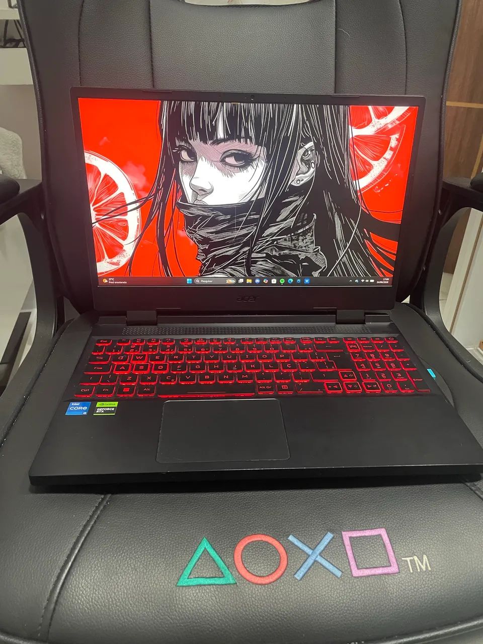 notebook acer nitro 5  - Foto 3