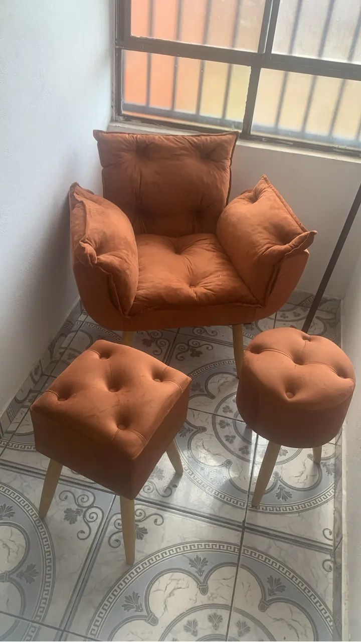 VENDE-SE SOFÁ RETRÁTIL 