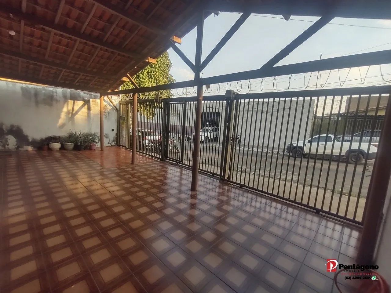 Casa 3 quartos Setor dos Funcionarios
