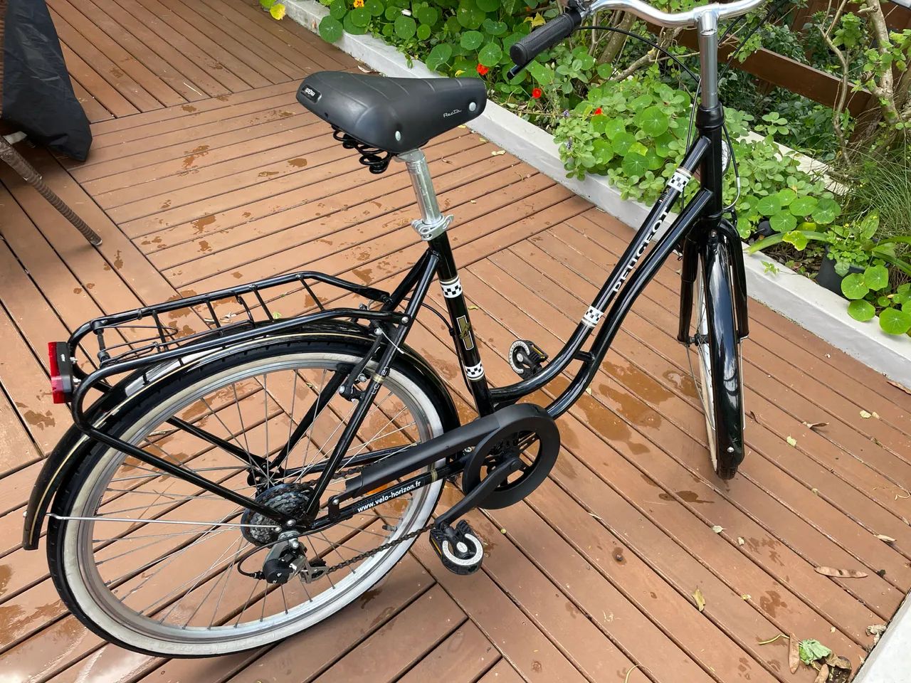 Bicicleta Peugeot importada - Foto 3