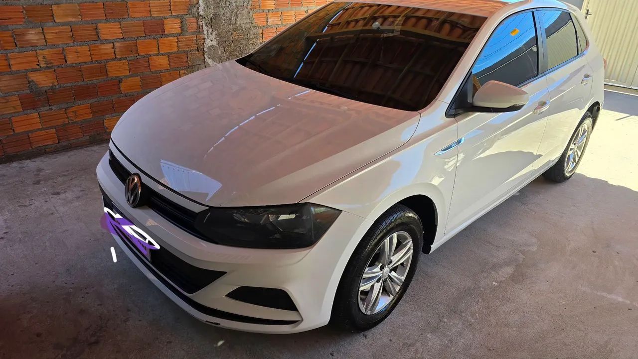 Volkswagen Polo Polo 1.0 Flex 12V 5p 2019