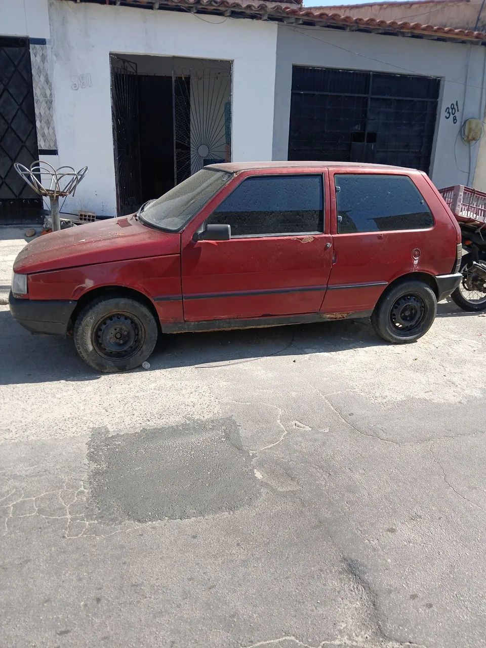 Fiat Uno Mille EP 2P E 4P 1996 - Foto 4