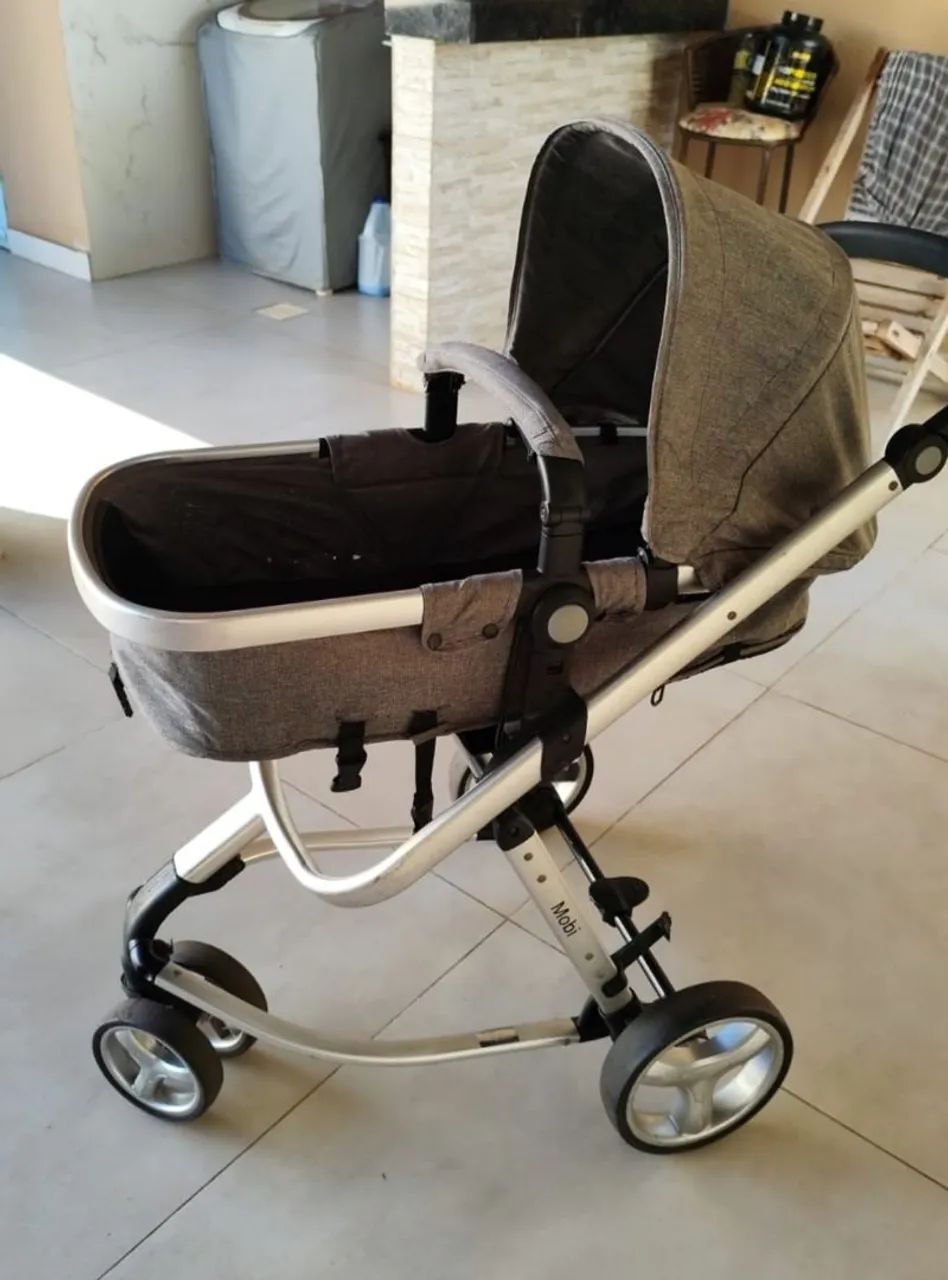 Carrinho de bebê 