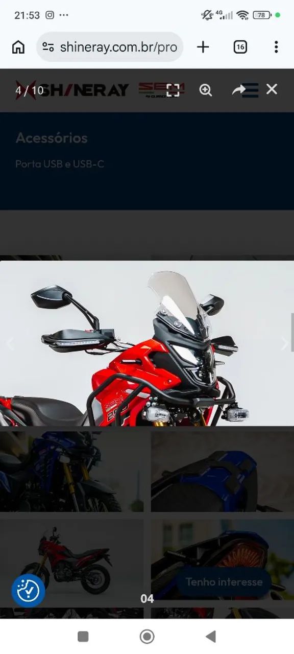 Vendo SBM 0km ? - Foto 3