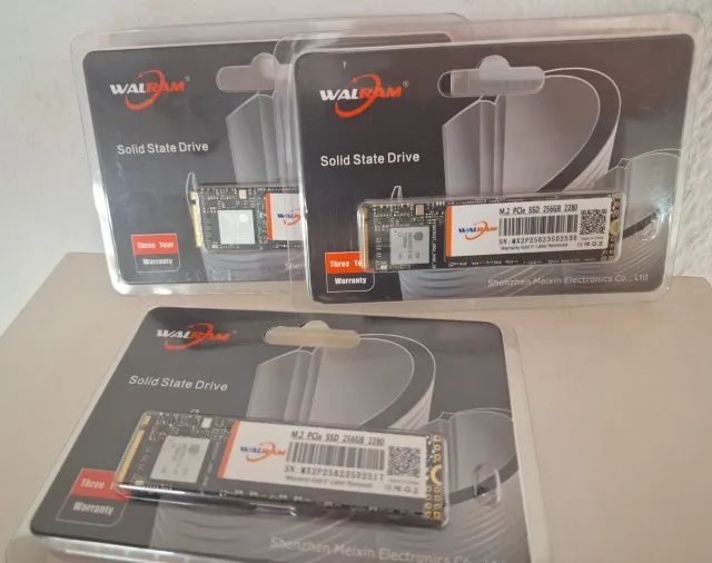 SSD M.2 Nvme de 128 / 256 / 512 Gb - Foto 2