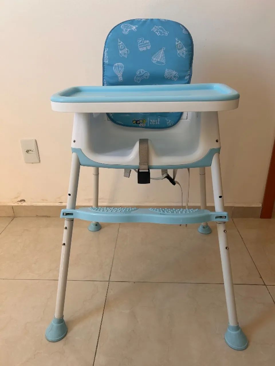 Cadeira de alimentação  - Foto 2
