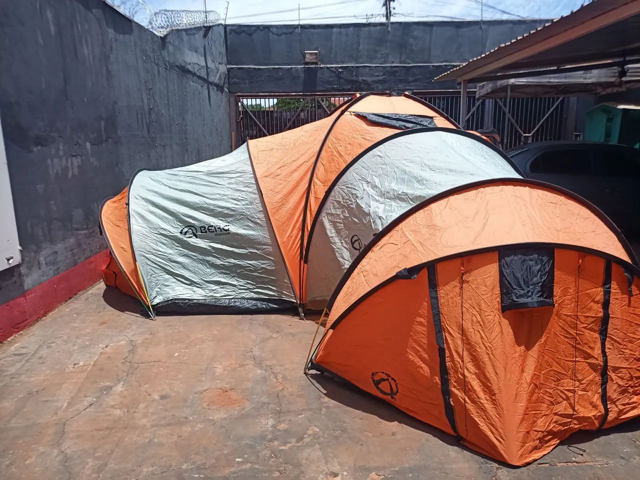 Barraca camping  - Foto 3