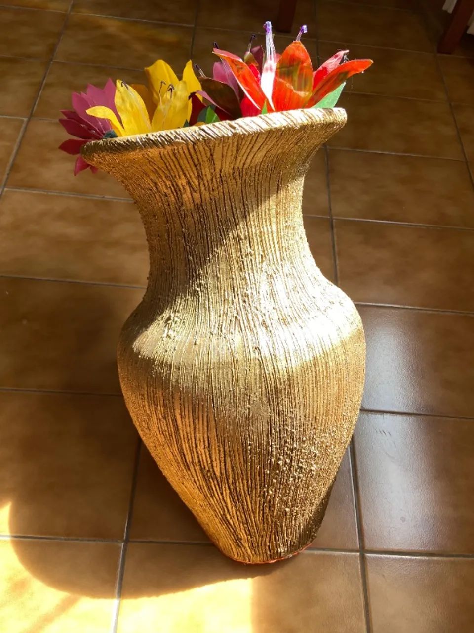 Vaso de cerâmica  - Foto 2