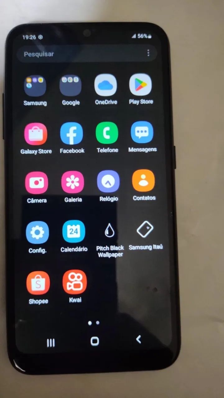 Samsung A01, excelente estado - Foto 4