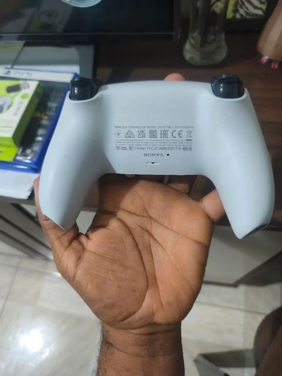 Controle ps5  - Foto 3