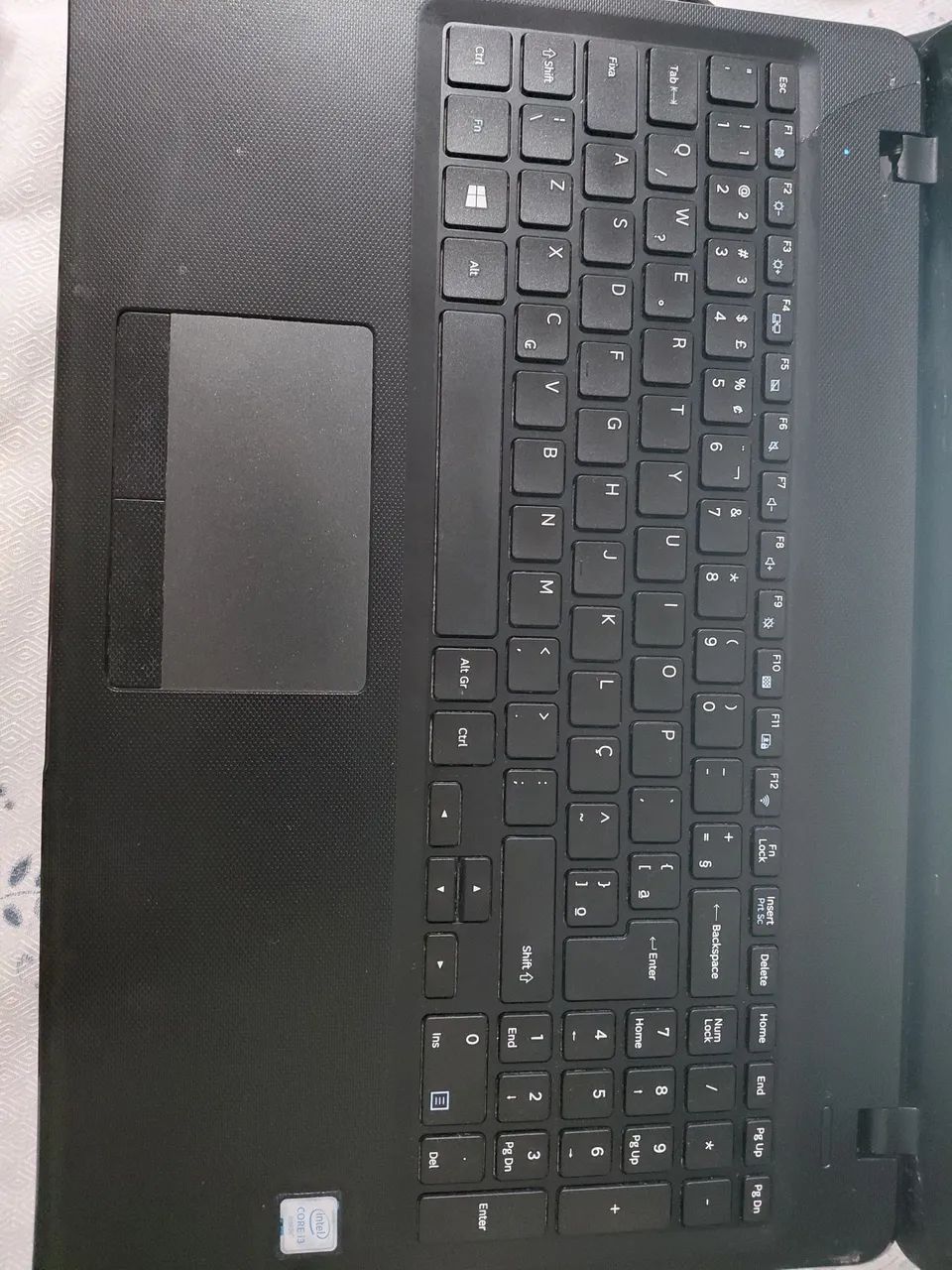 Notebook Samsung Core i3 FUNCIONANDO | Estudos/Internet  - Foto 3