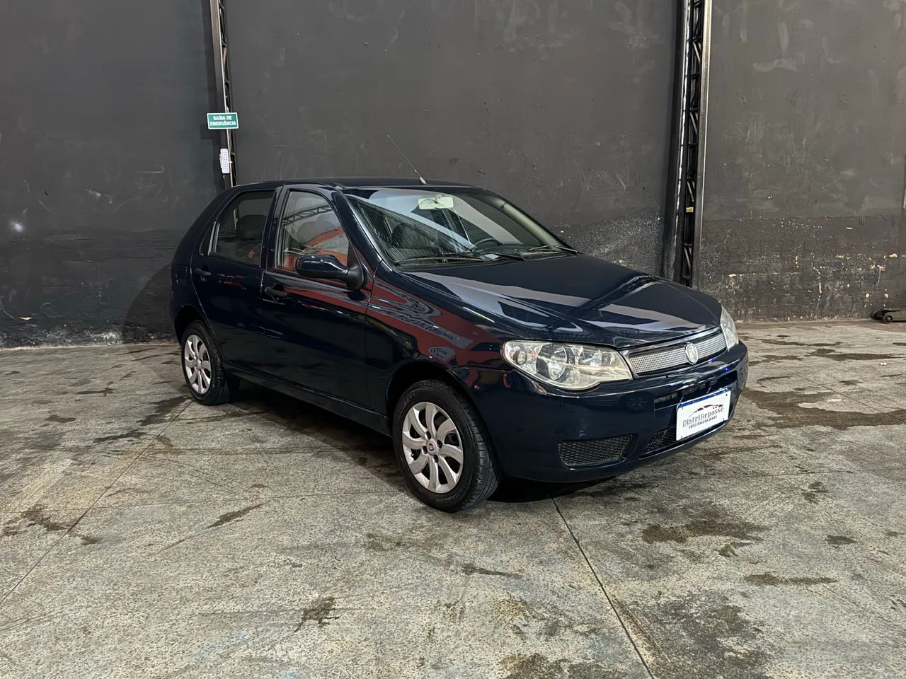 Fiat Palio Palio 1.0 ECONOMY Fire Flex 8V 4p 2010
