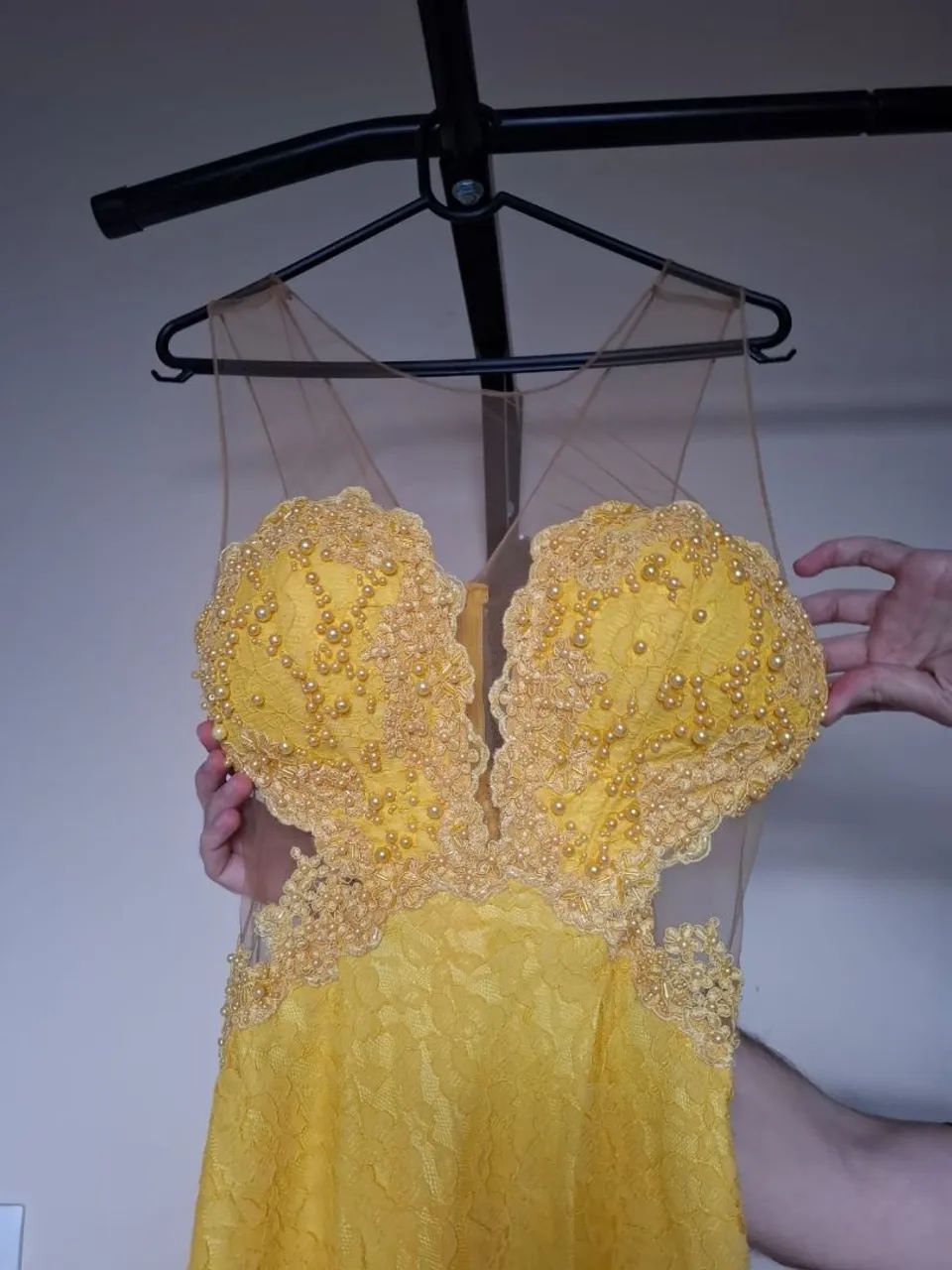 Vestido Longo Luxo XPP - Foto 2