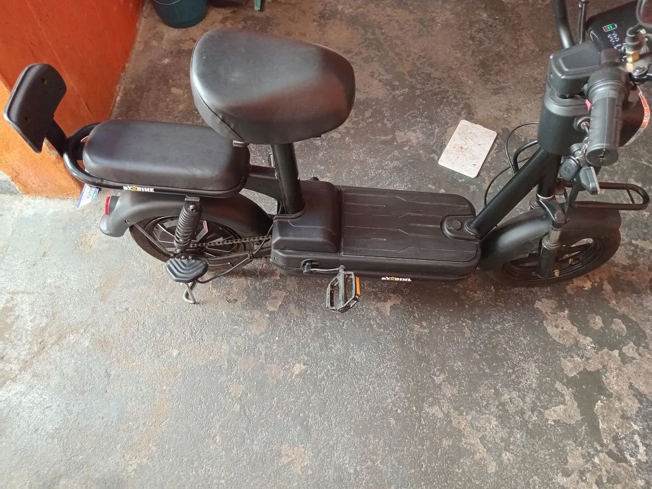 Bicicleta elétrica  - Foto 4