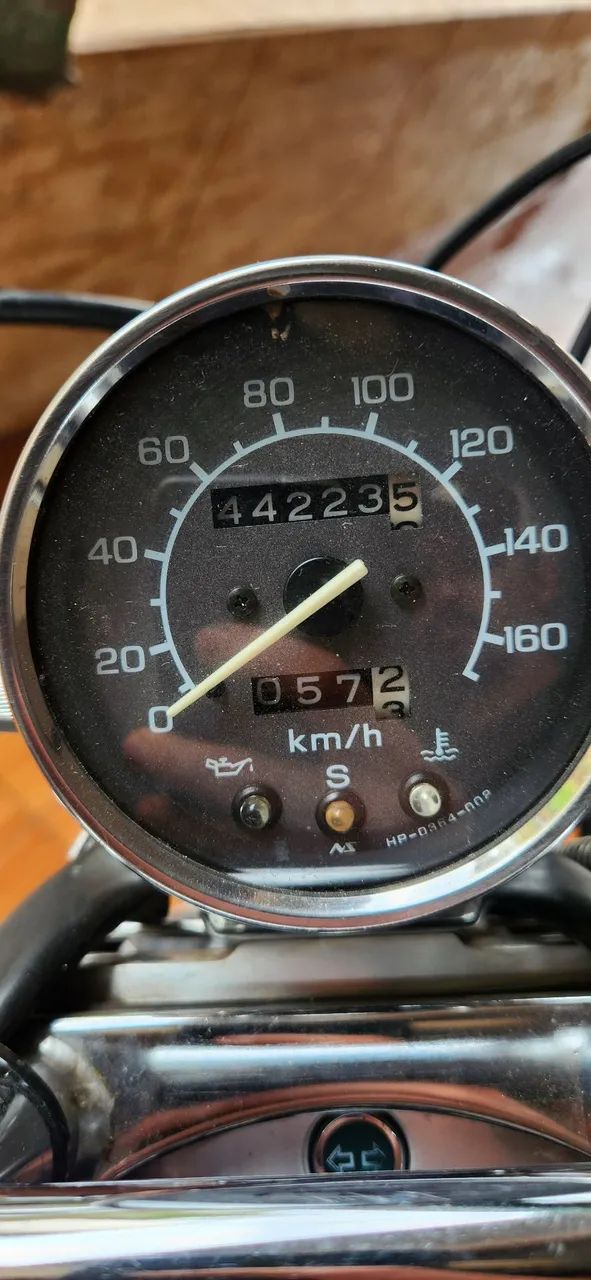 Shadow 600 - Foto 5