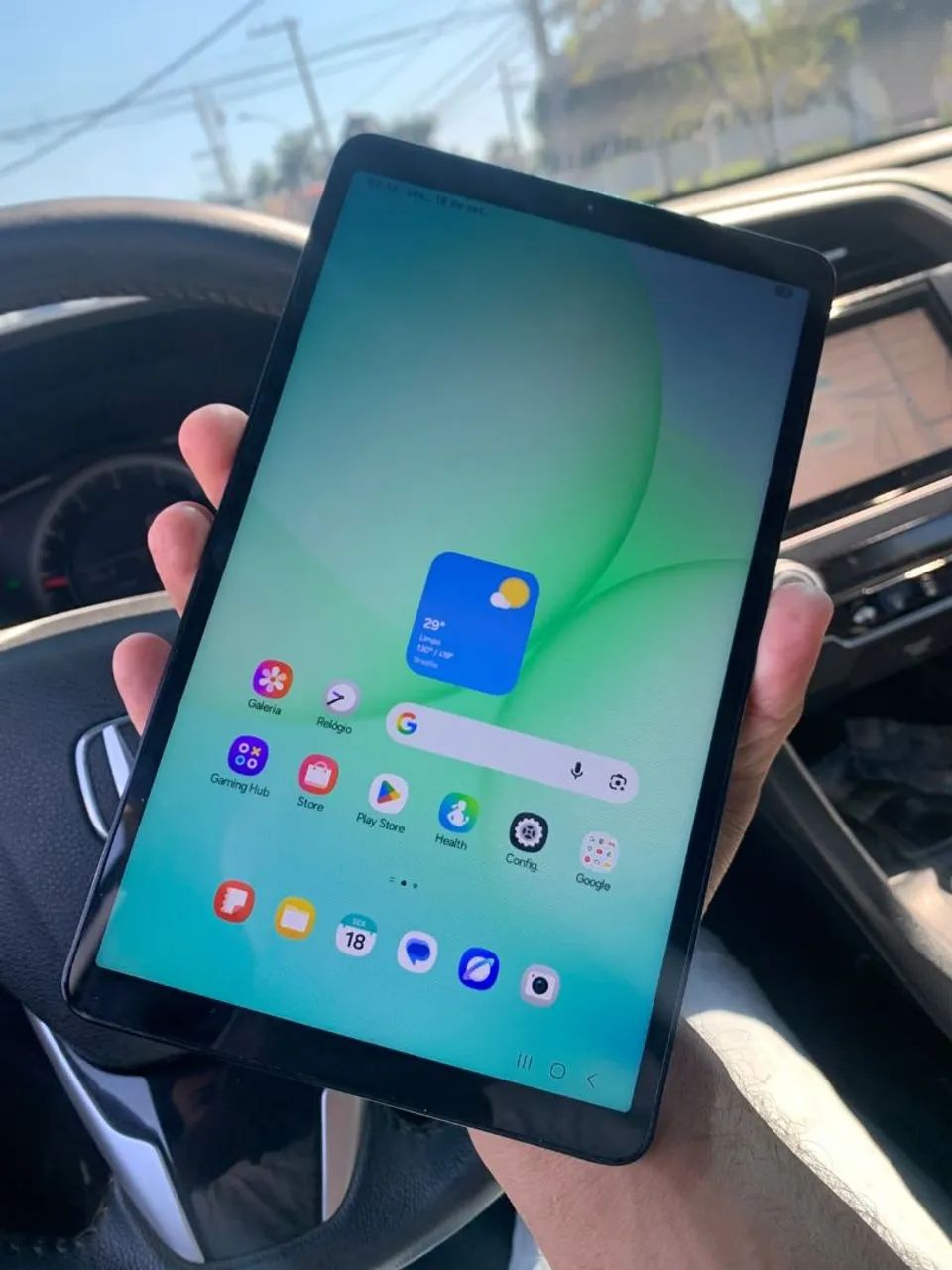 TABLET SAMSUNG A11