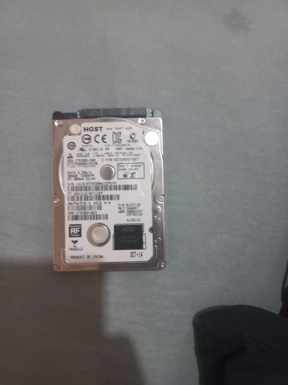 HD 500 GB