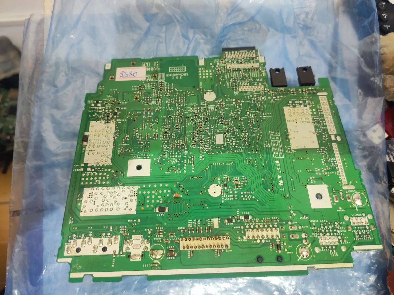 Placa principal som Pioneer deh-x8580bt(sem teste/peças) - Foto 5