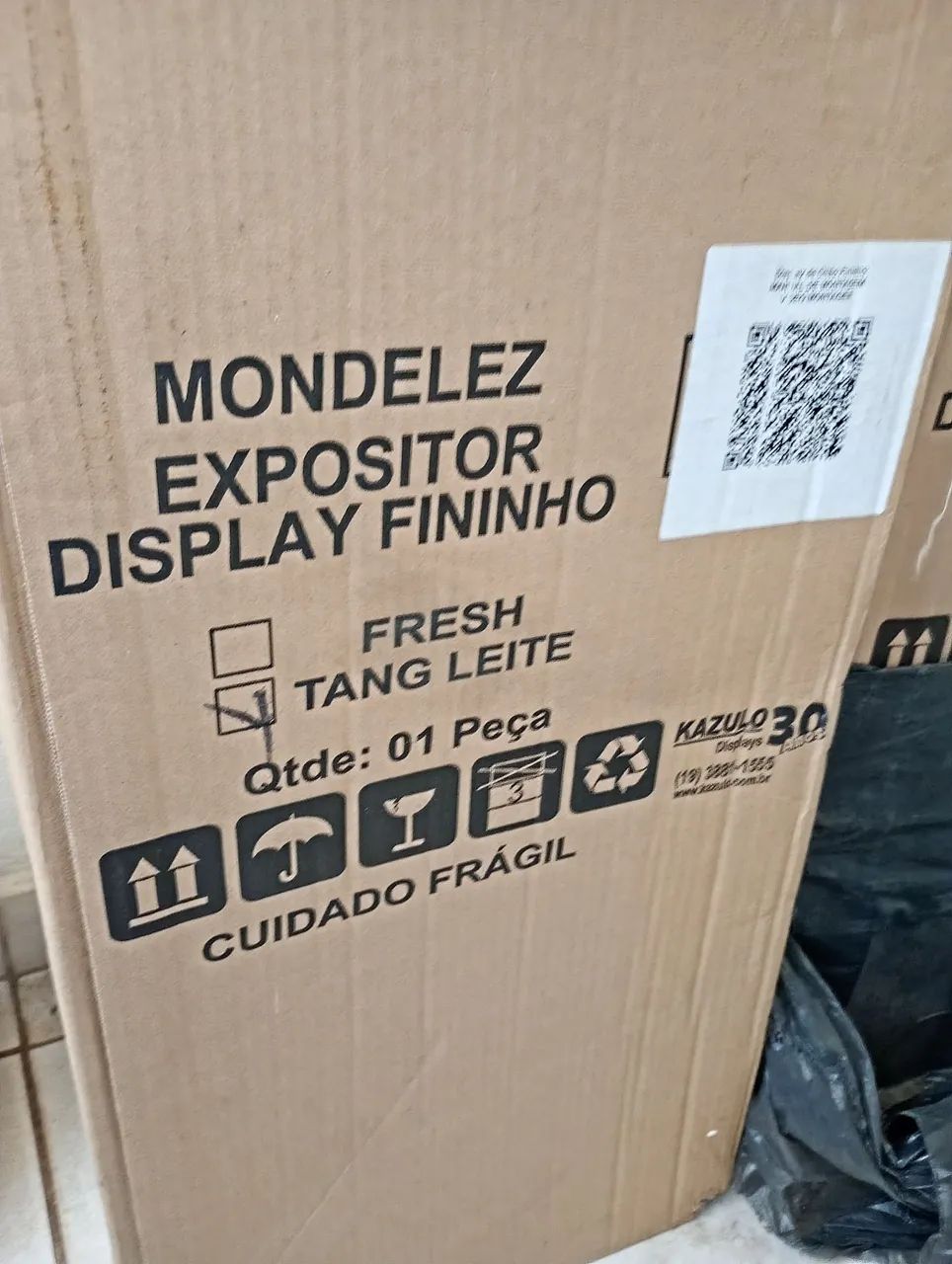 Expositor de mercadorias  - Foto 4