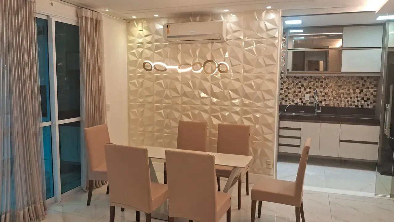 Smart Centro - Mobiliado 100% - 02 Quartos - Centro - Foto 4