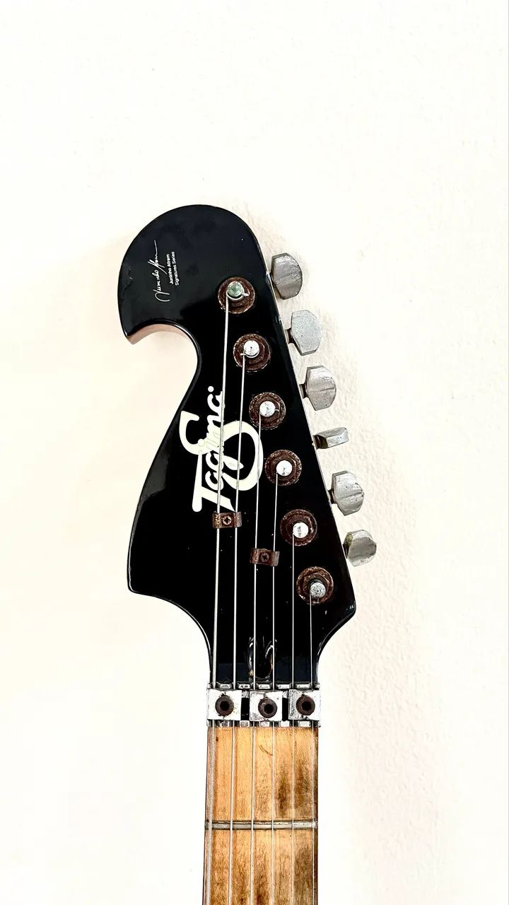 Guitarra Juninho Afram Special - Foto 3
