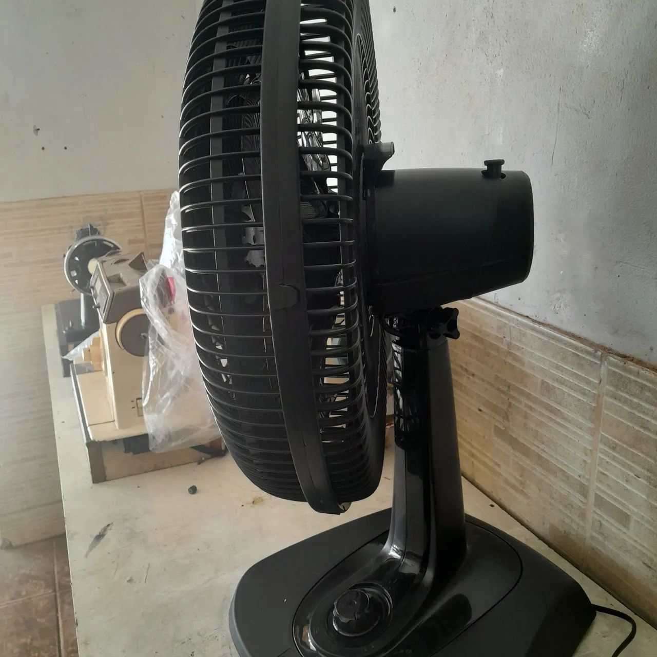 Ventilador de  mesa  Malory - Foto 3