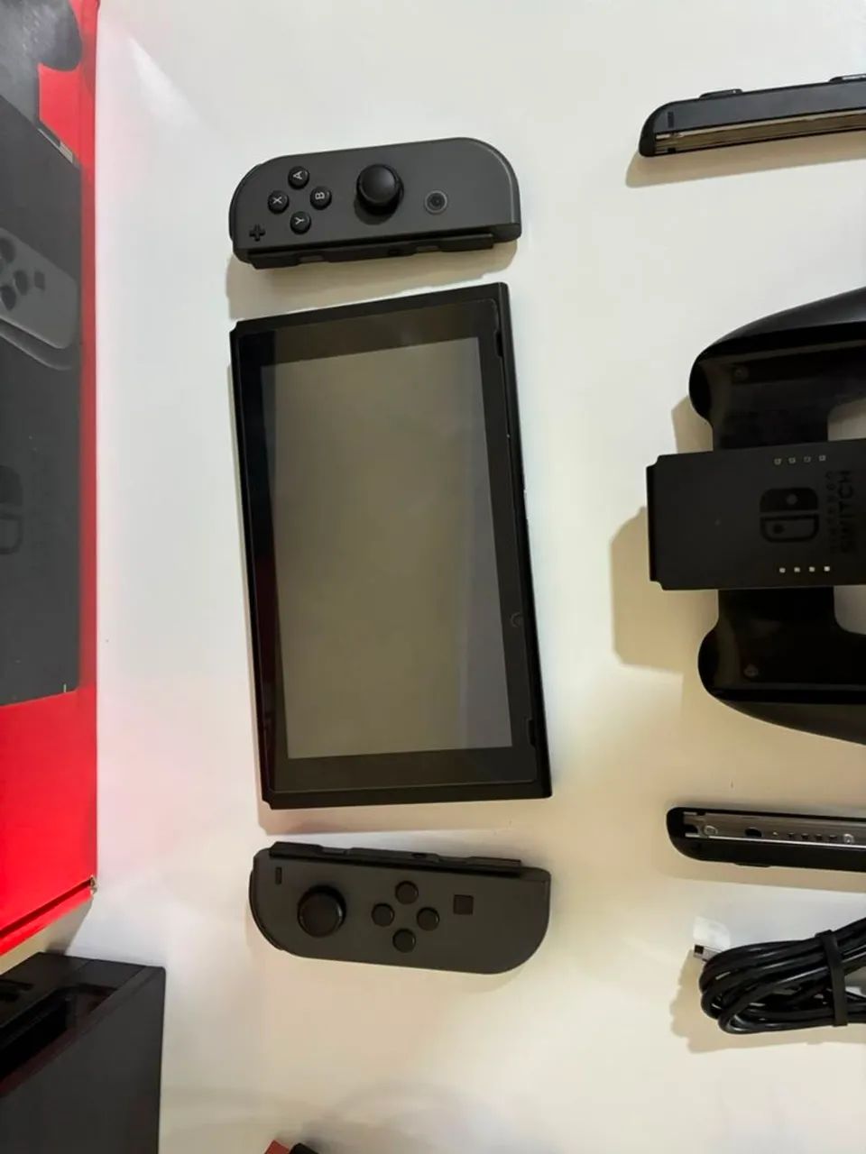 NINTENDO SWITCH DESBLOQUEADO  - Foto 2