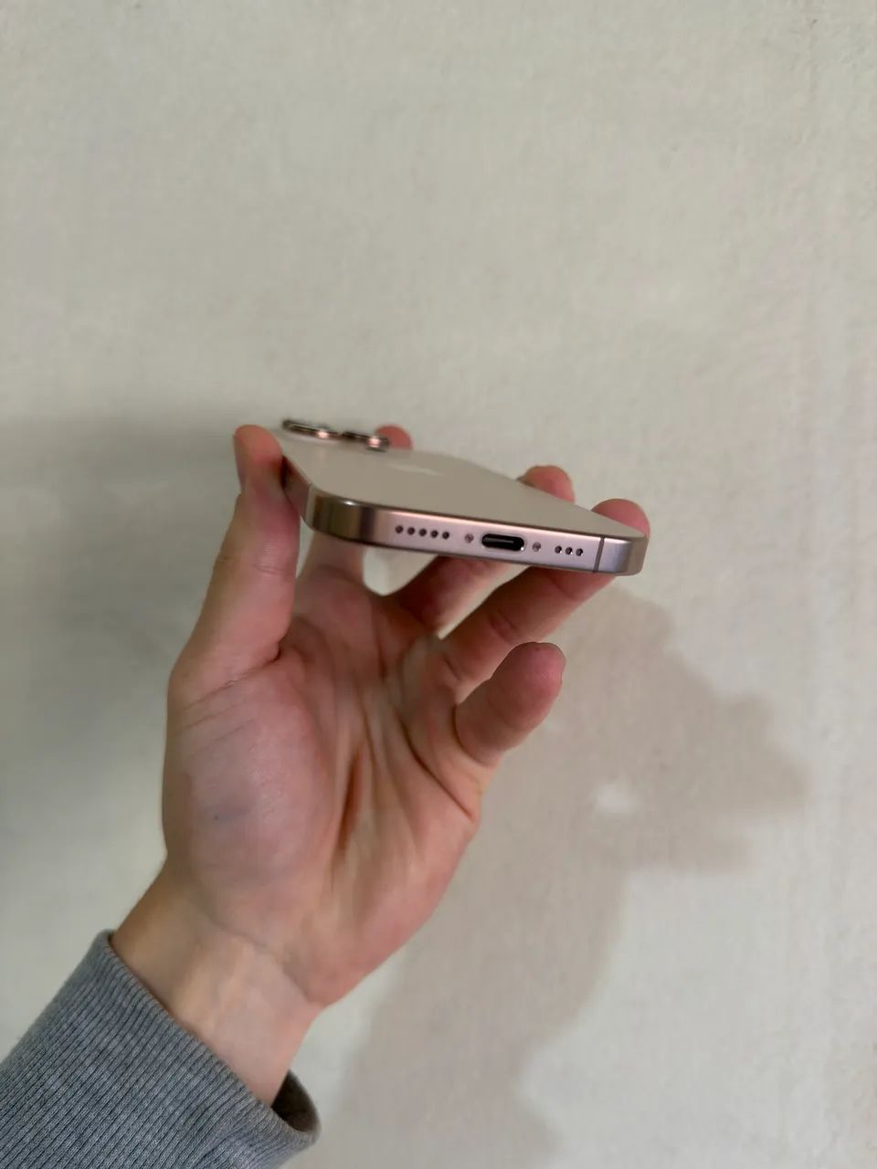 iPhone 16 Pro 128GB - Aparelho impecável!  - Foto 2