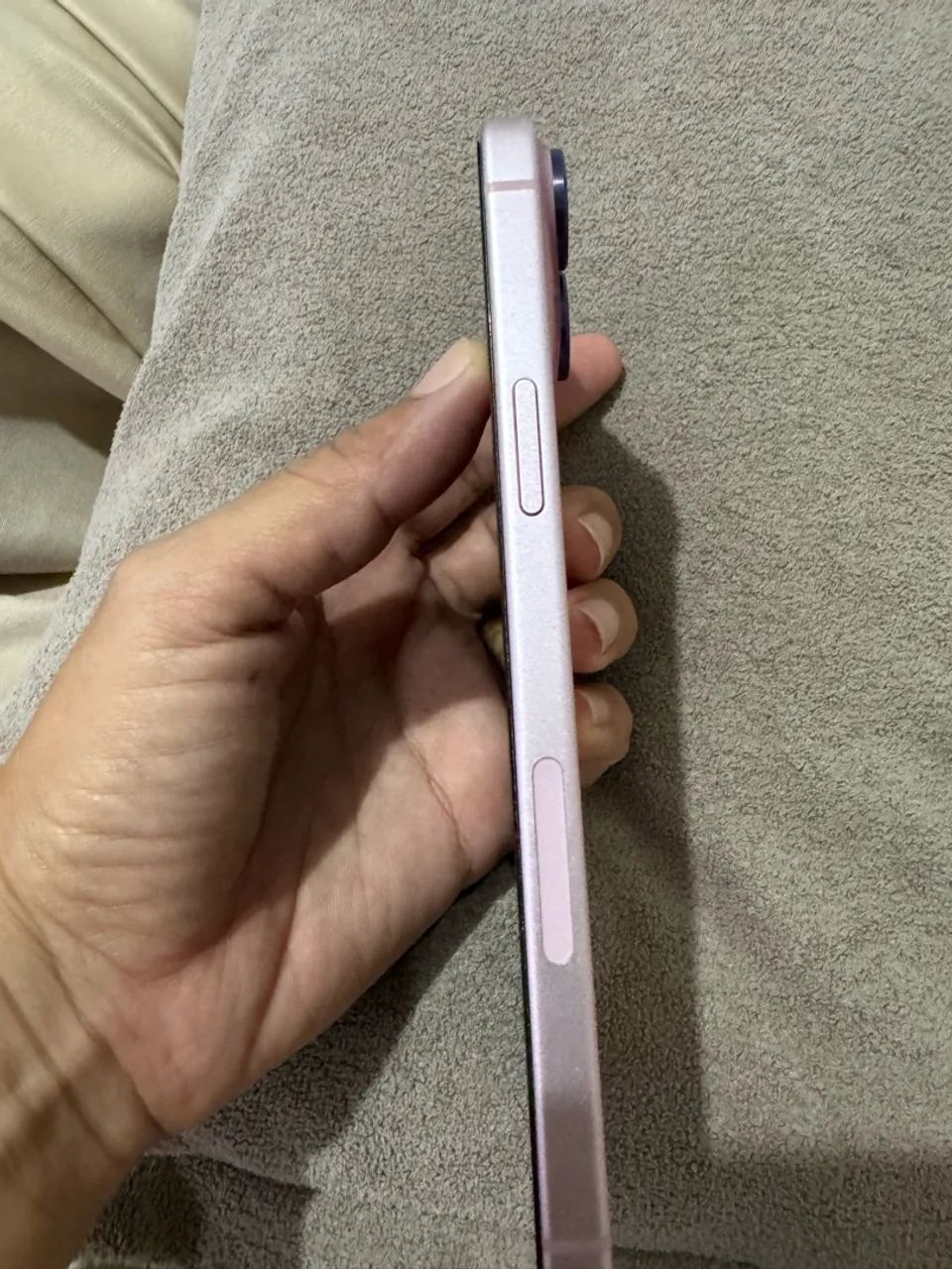 iPhone 15plus 512 gigas com nota fiscal - Foto 5