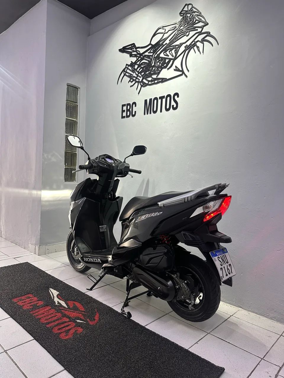 HONDA ELITE 125 2024