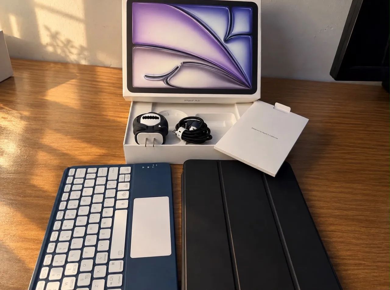 Ipad M3 Cinza - Foto 4