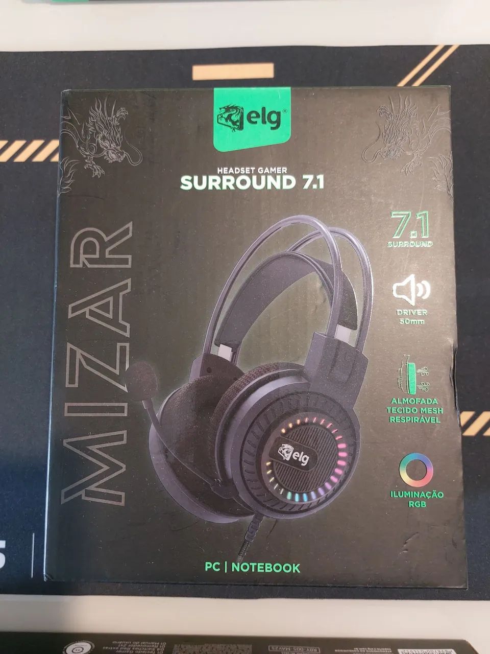 Combo Gamer ELG - Foto 4