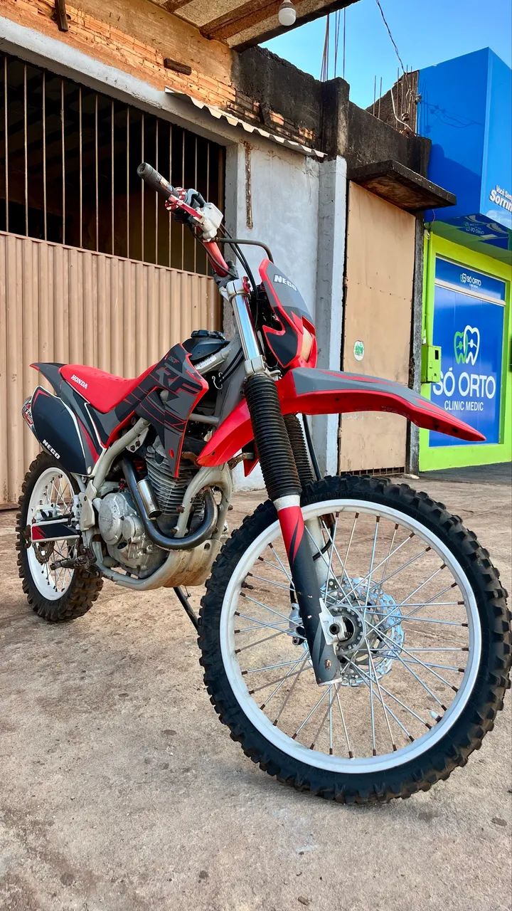 Crf 250cc 2019 - Foto 5
