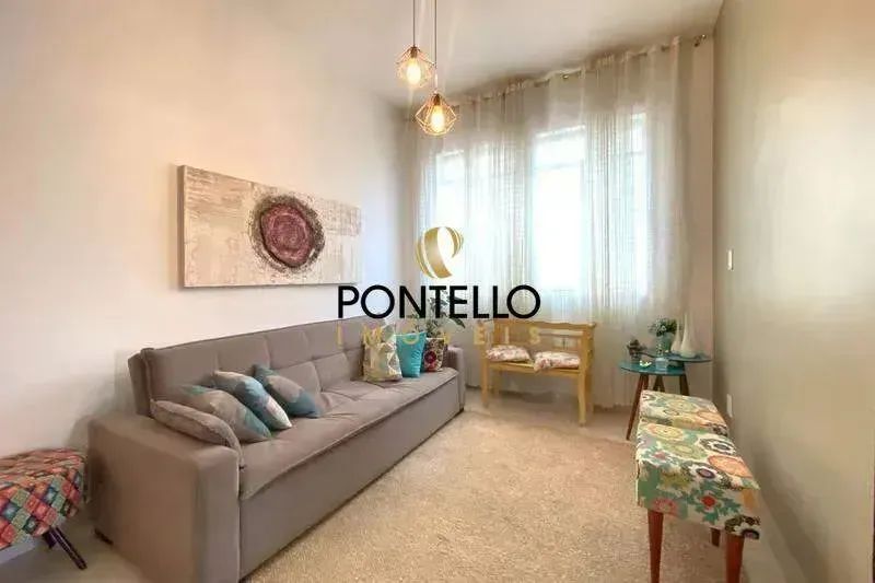 Apartamento com aproximadamente 66m² à venda  2 quartos e 01 vaga  Prado - Foto 3