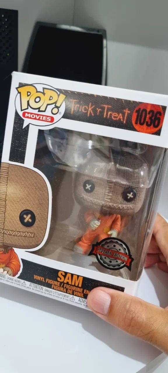 Funko - Sam - Trick 'R Treat  1036 - special edition
