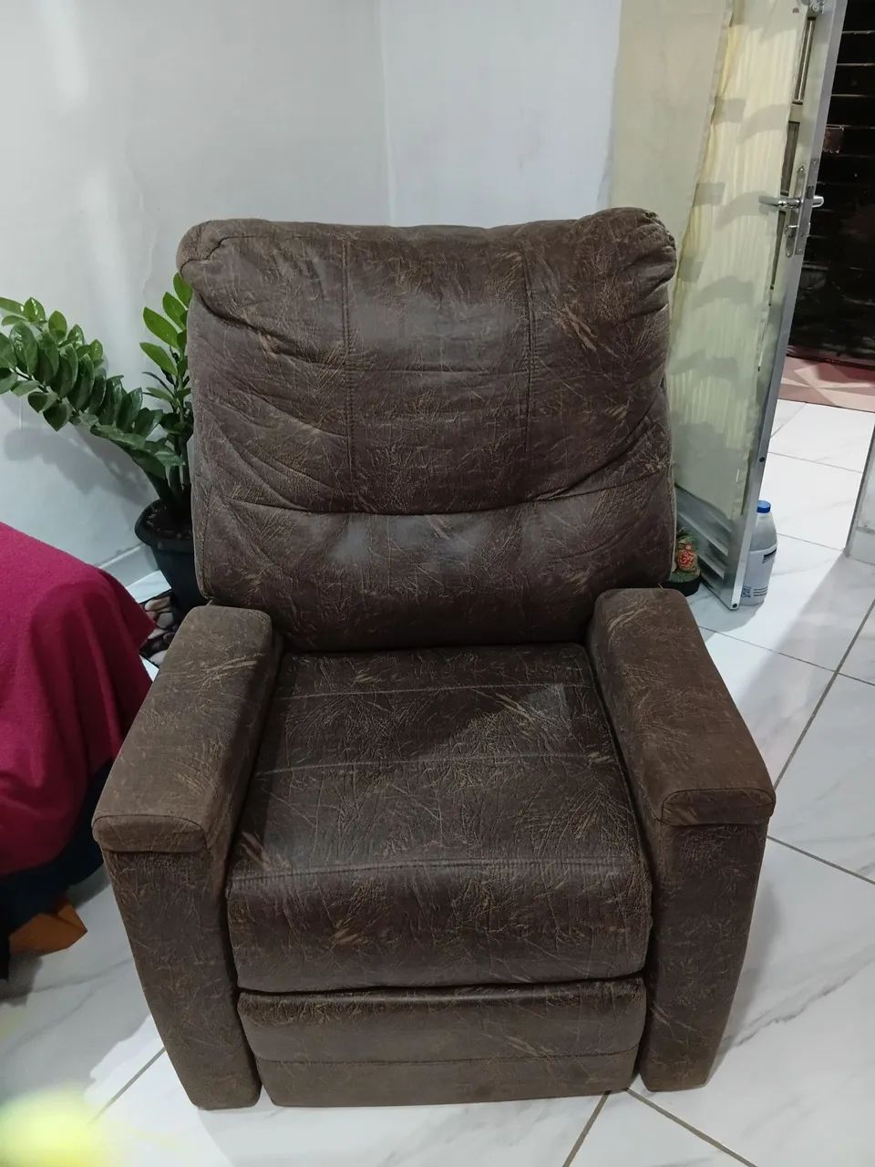 Poltrona do vovô 