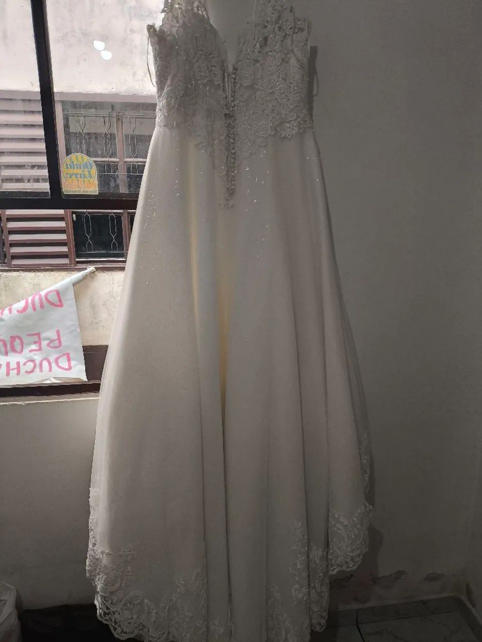 Vestido de Noiva Anna Maria - Foto 2
