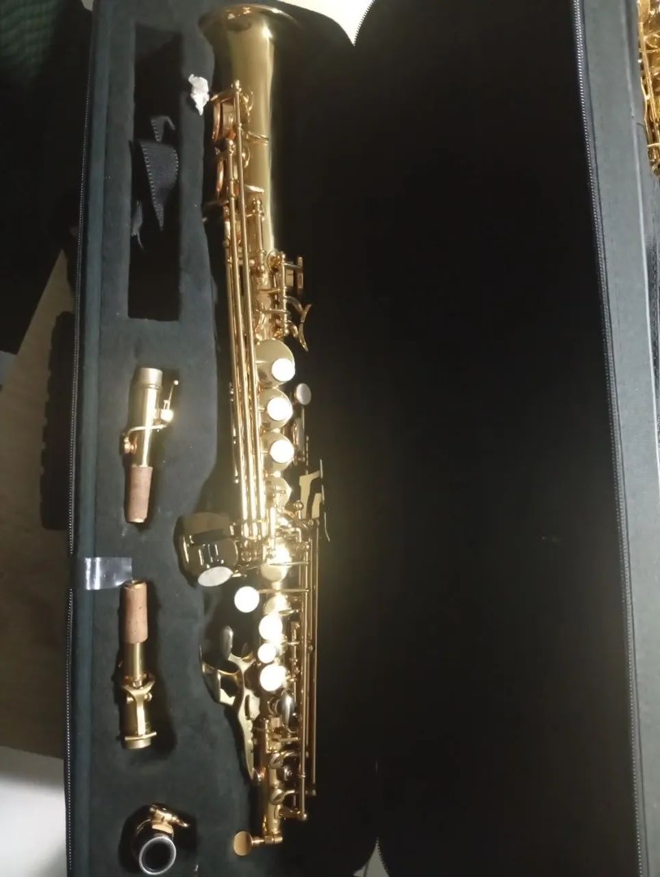 1 sax soprano e 1 sax alto  - Foto 4