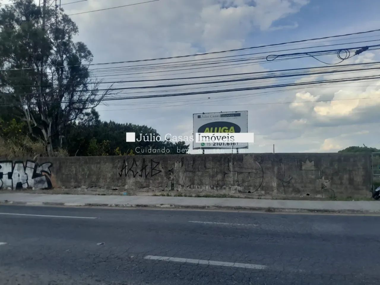 Terreno de 385,00m² em avenida - Foto 5