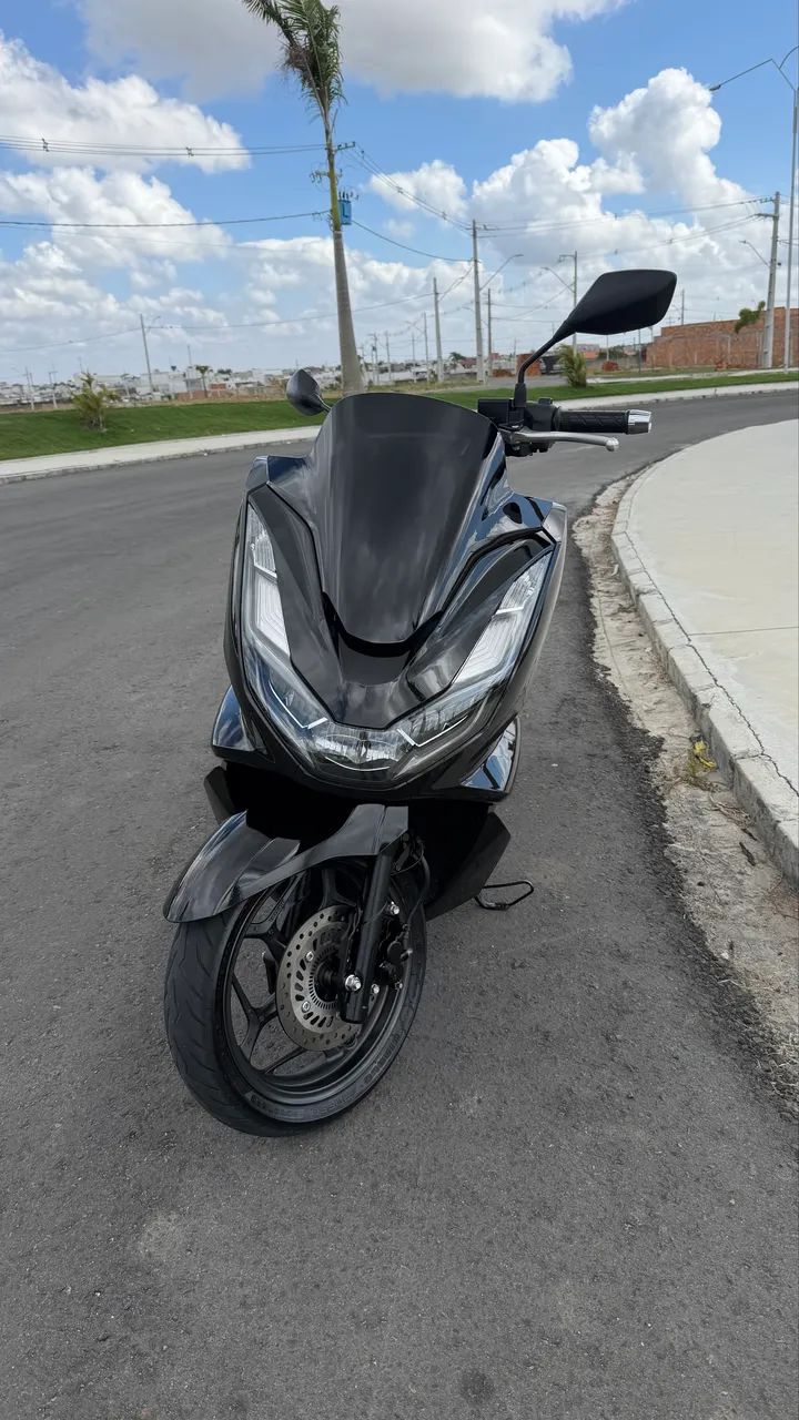 Pcx 2026 dlx a mais nova do Brasil  - Foto 3