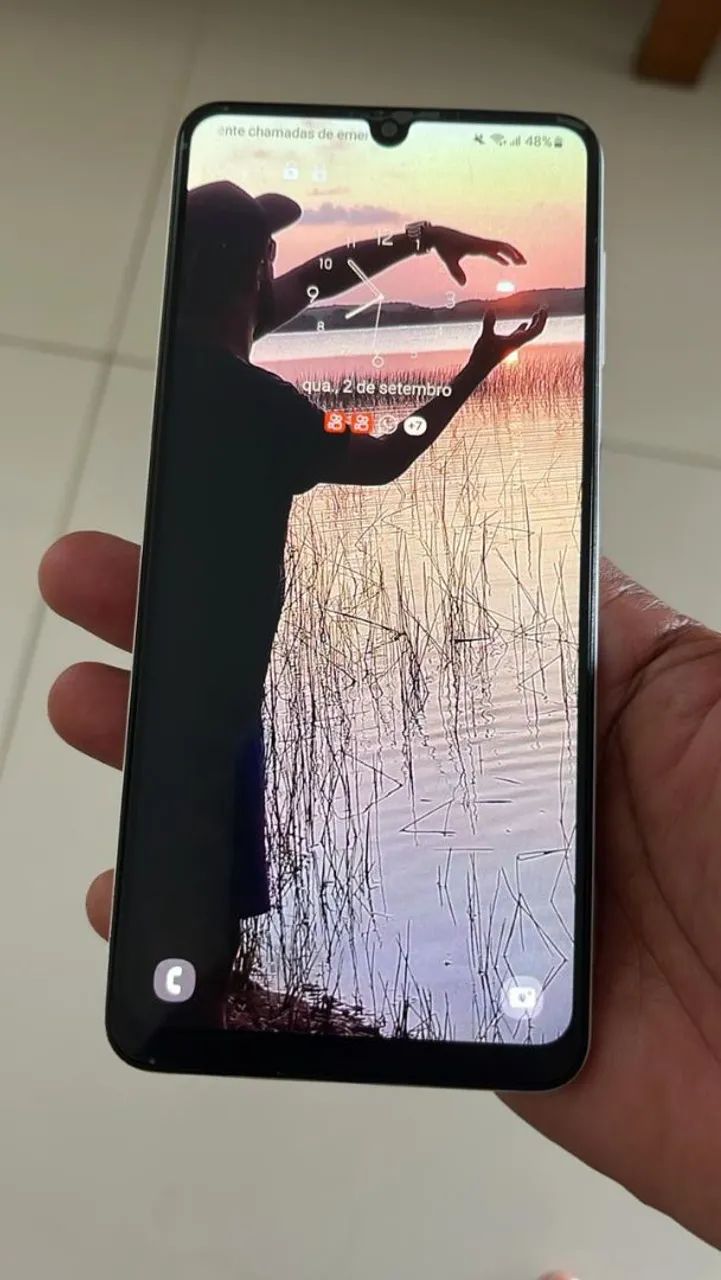 Celular Samsung a22 - Foto 2
